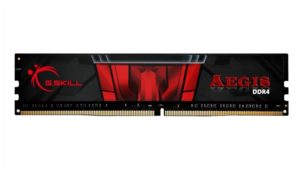 G.Skill Aegis | 1x8GB DDR4 | 3000MHz | DIMM | CL16 | Speicher­modul | RAM