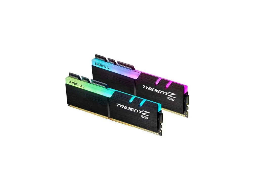 G.Skill Trident Z RGB | 16GB 2x8GB DDR5 | 3200MHz | DIMM | CL16 | Speicherkit | RAM