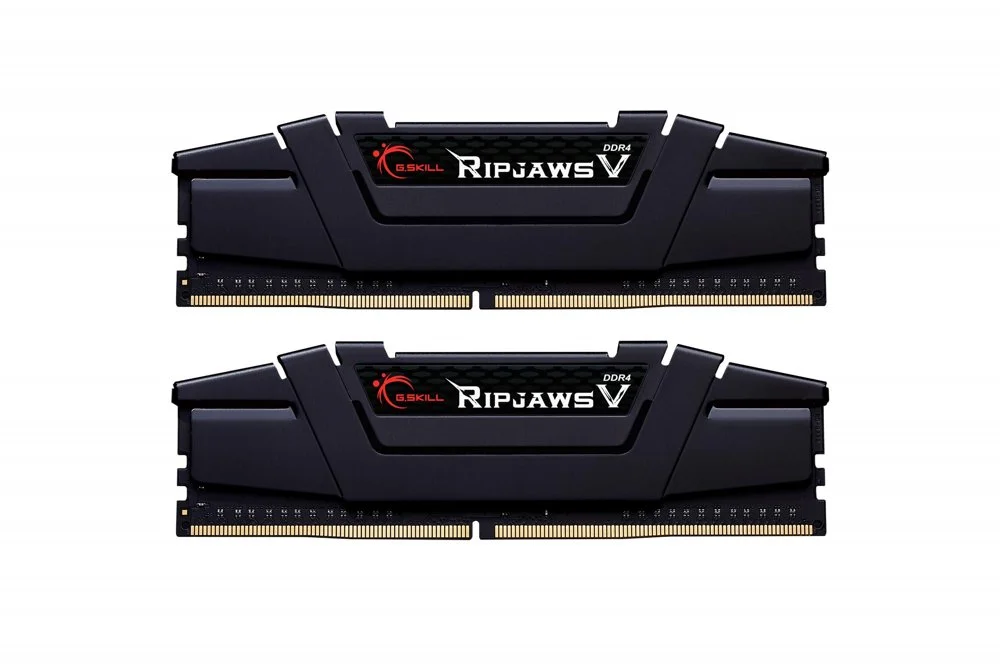 G.Skill Ripjaws V | 2x8GB DDR4 | 3200MHz | DIMM | CL16 | Speichermodul | RAM
