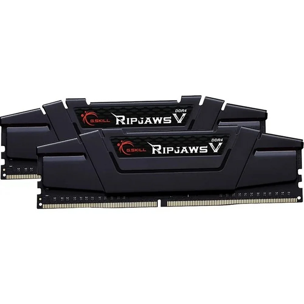 G.Skill Ripjaws V | 32GB 2x16GB DDR4 | 3200MHz | DIMM | CL16 | Speicher­modul | RAM