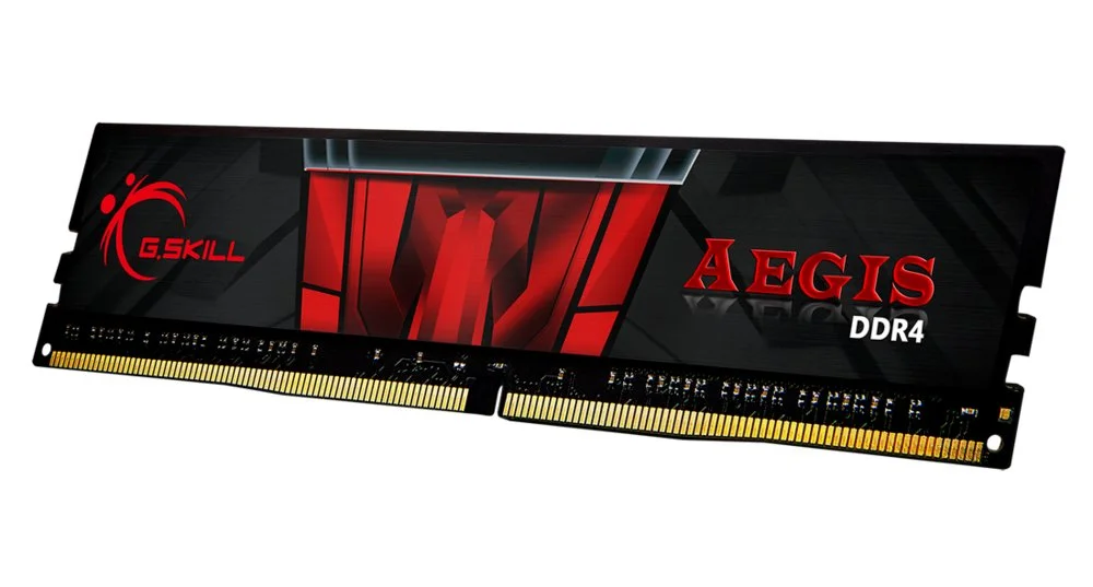 G.Skill Aegis | 1x8GB DDR4 | 3200MHz | DIMM | CL16 | Speicher­modul | RAM