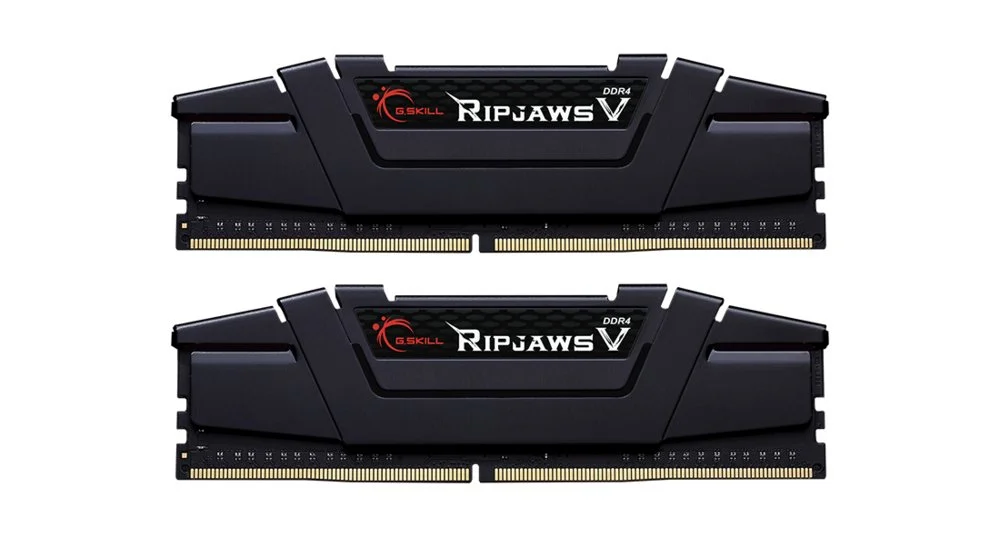 G.Skill Ripjaws V | 16GB 2x8GB DDR4 | 3600MHz | DIMM | CL18 | Speicher­modul | RAM