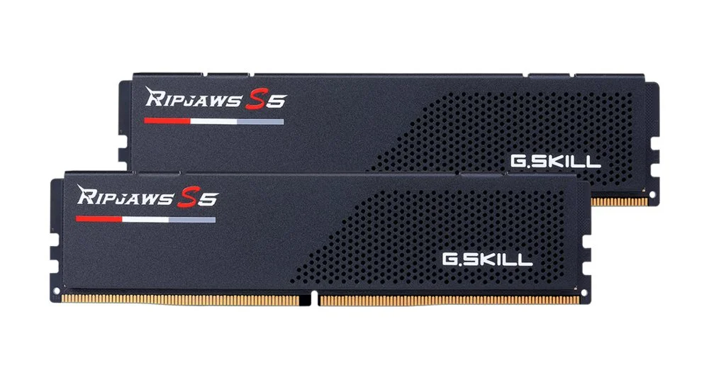 G.Skill Ripjaws S5 | 32GB 2x16GB DDR5 | 5600MHz | DIMM | CL36 | Speicher­modul | RAM