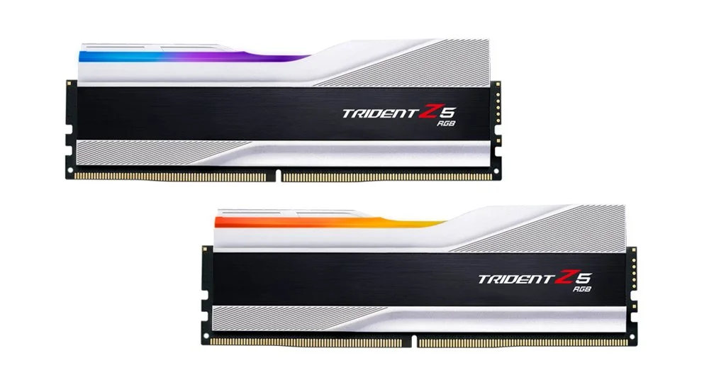 G.Skill Trident Z RGB Z5 | 32GB 2x16GB DDR5 | 5600MHz | DIMM | CL36 | Speicher­modul | RAM