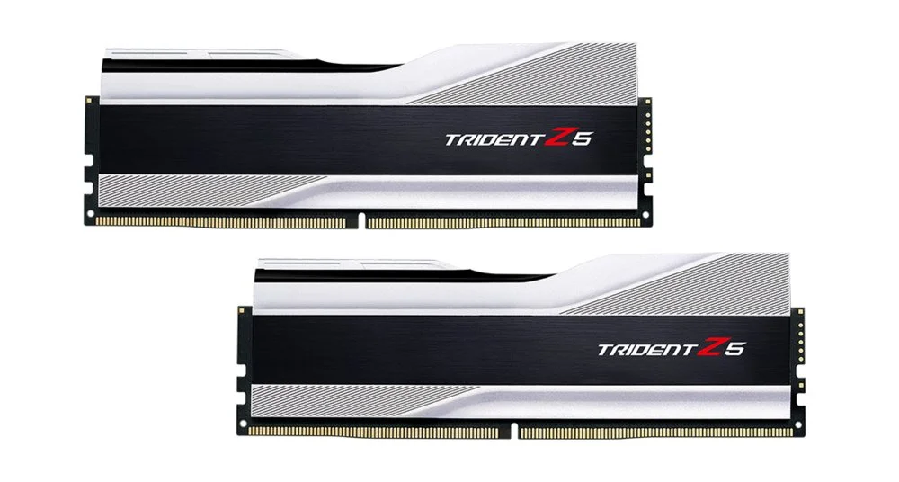 G.Skill Trident Z | 32GB 2x16GB DDR5 | 6000MHz | DIMM | CL36 | Speicher­module | RAM