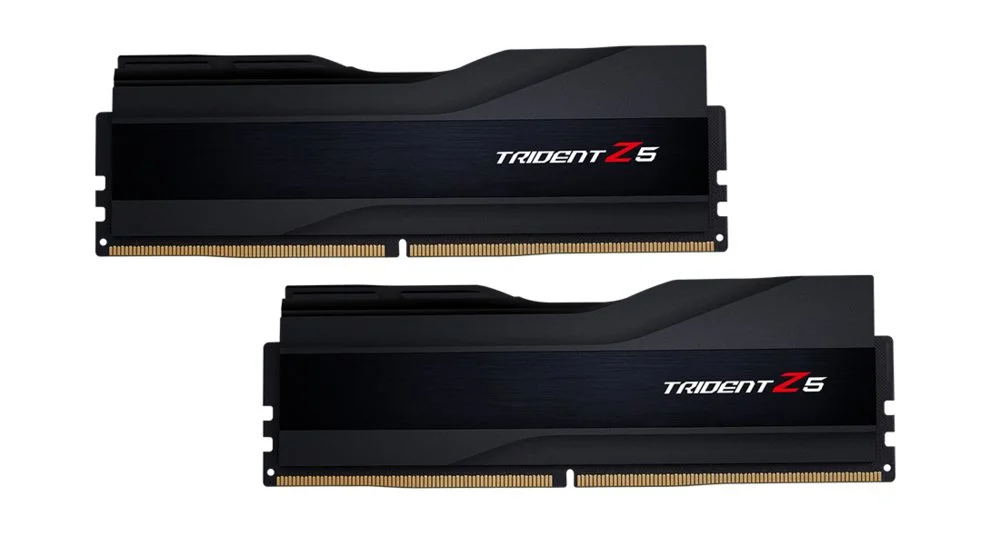 G.Skill Trident Z5 | 32GB 2x16GB DDR5 | 6400MHz | DIMM | CL39 | Speicher­modul | RAM