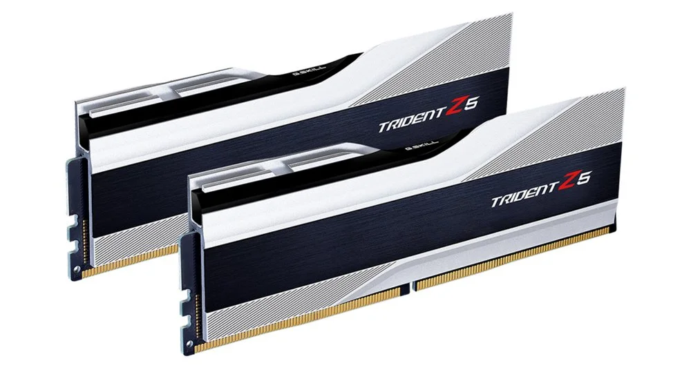 G.Skill Trident Z | 32GB 2x16GB DDR5 | 6400MHz | DIMM | CL39 | Speicher­modul | RAM