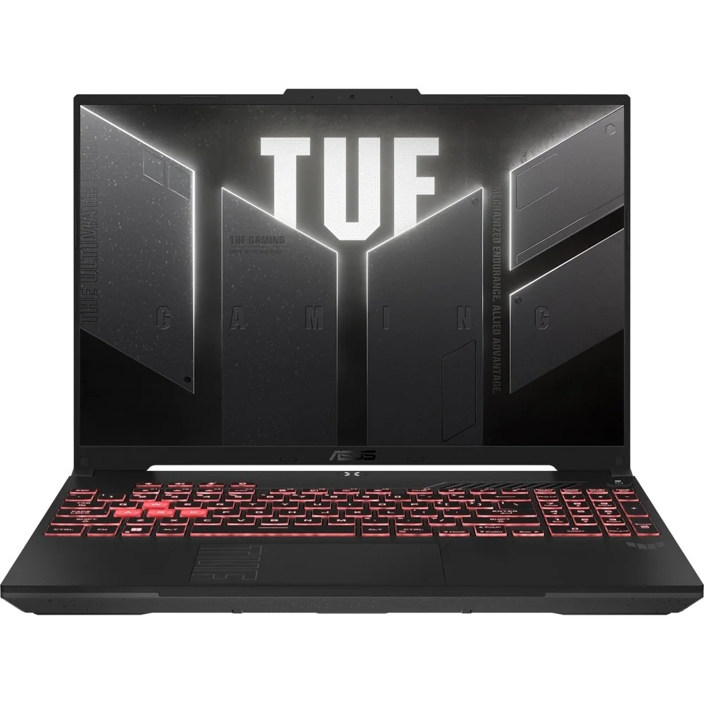 ASUS TUF Gaming A16 | 16'' 144Hz WUXGA IPS | AMD Ryzen 7 7445HX | GeForce RTX 4050 | 16GB DDR5 | 512GB SSD | Windows 11 Pro