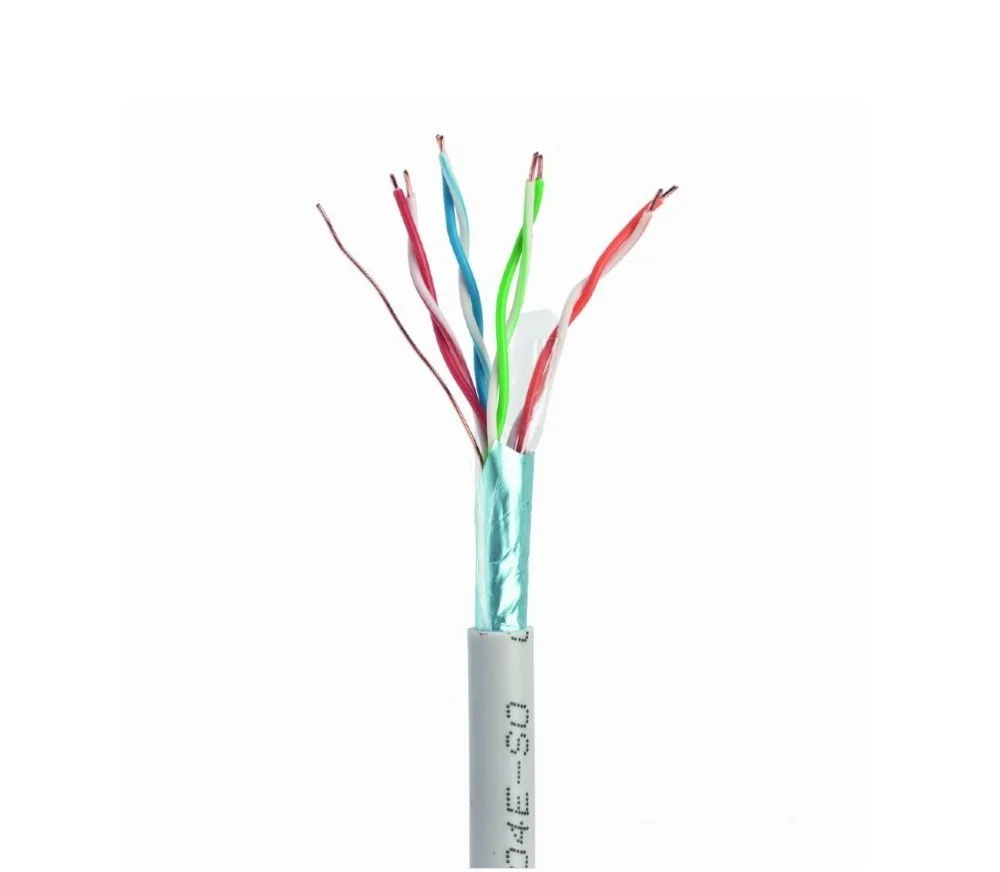 Gembird Cat 5E Netzwerkkabel | 305 m | Grau