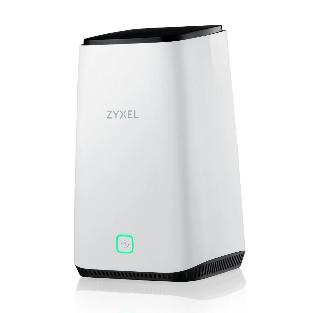 ZyXEL Nebula 5G NR Indoor | WiFi 6 Router | Gigabit-Ethernet | Dual-Band (2,4 GHz / 5 GHz) | bis zu 2400 Mbit/s