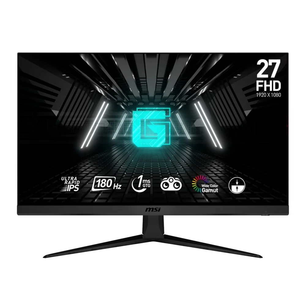MSI G2712F 27" | 1920x1080 IPS | 180Hz | Full HD Gaming Monitor
