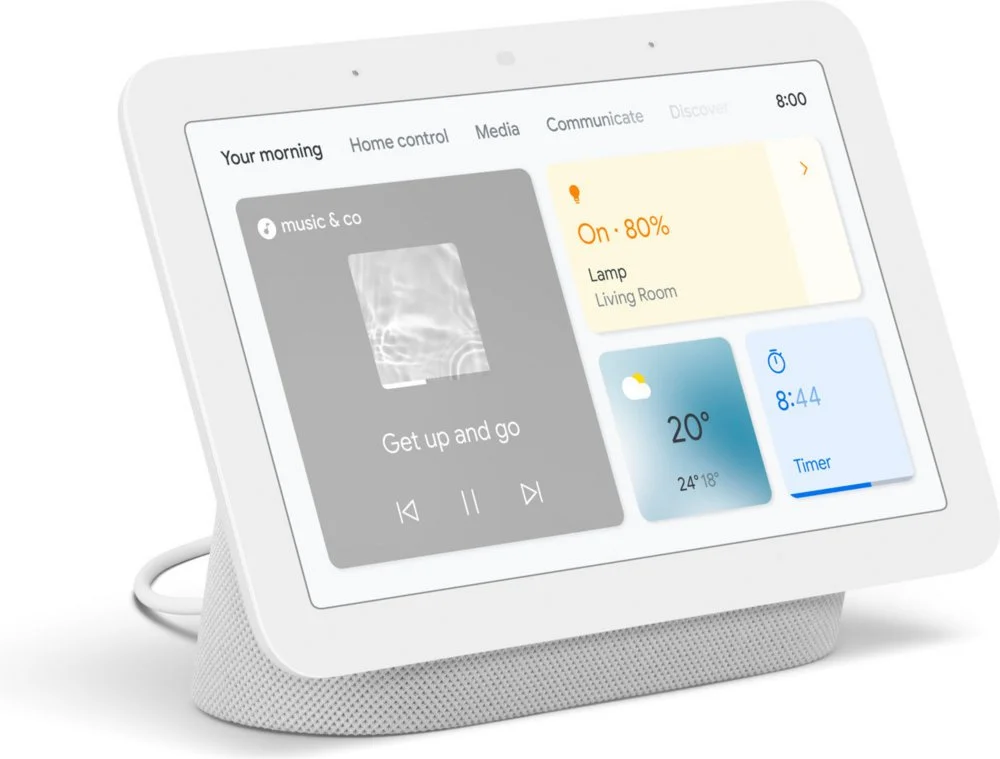 Google Nest Hub (Gen 2)