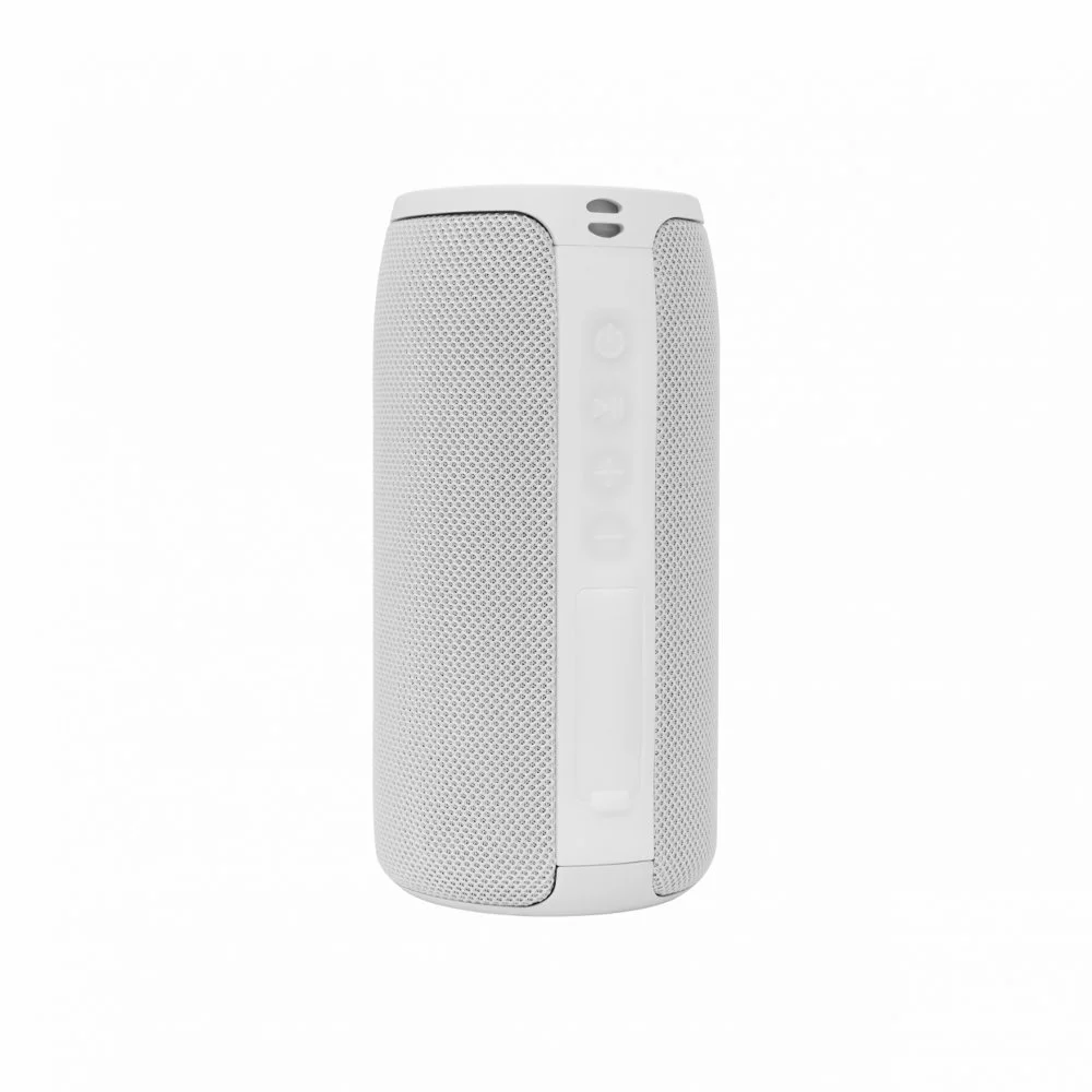 White Shark GBT-808 CONGA | Bluetooth-Lautsprecher | 10 W RMS | 1800 mAh | Weiß