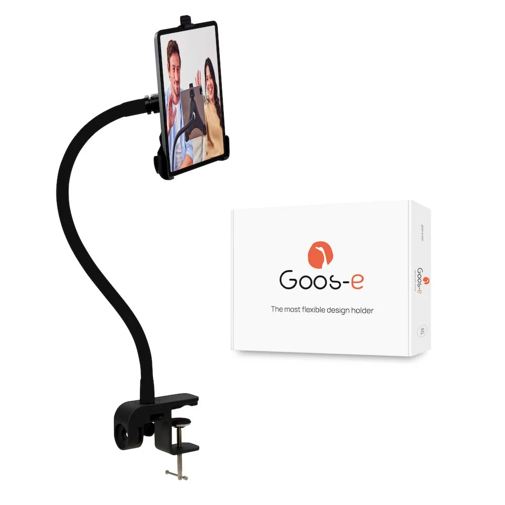 Goos-e Start Pro 55 cm Tablet-Halterung | Tischklemme