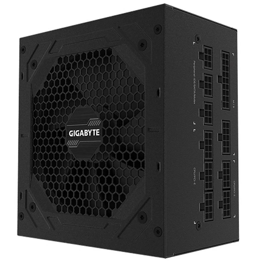 Gigabyte P750GM | 750 Watt Gold ATX PSU | Modular | Netzteil | Stromversorgung