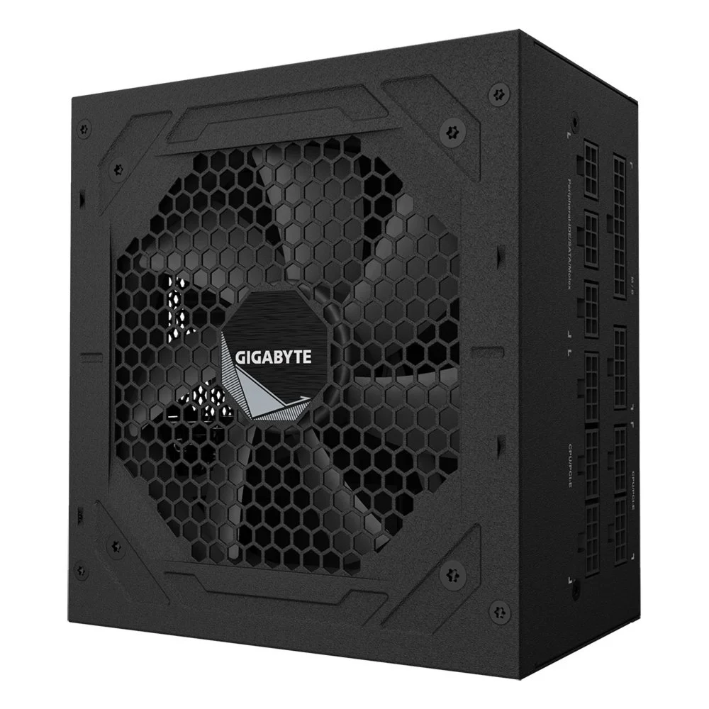 Gigabyte UD1000GM | 1000 Watt Gold ATX PSU | Modular | Netzteil | Stromversorgung