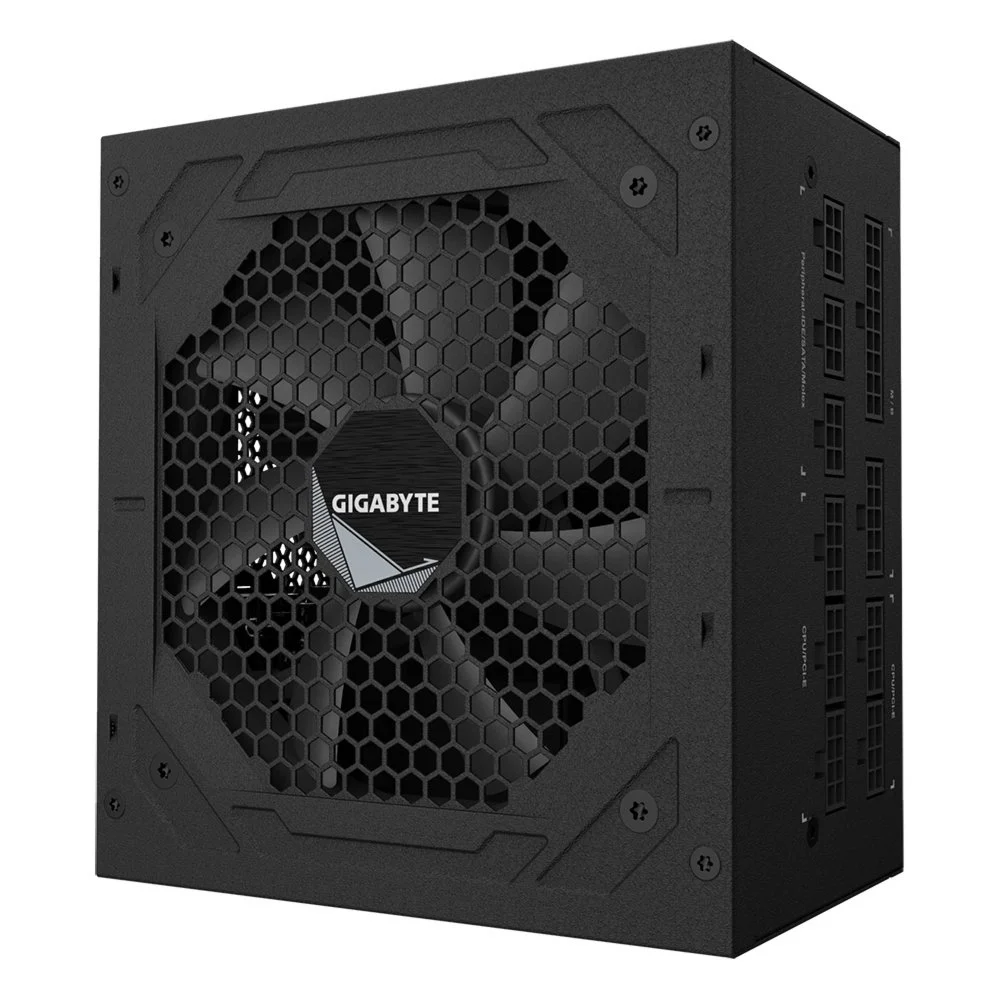 Gigabyte GP-UD750GM | 750 Watt Gold ATX PSU | Modular | Netzteil | Stromversorgung