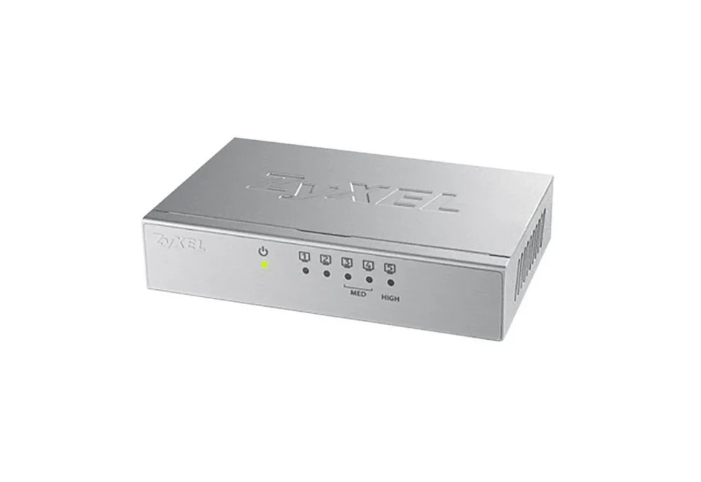 Zyxel GS-105B v3 | Netzwerk-Switch | Unmanaged | L2+ | Gigabit Ethernet (10/100/1000)