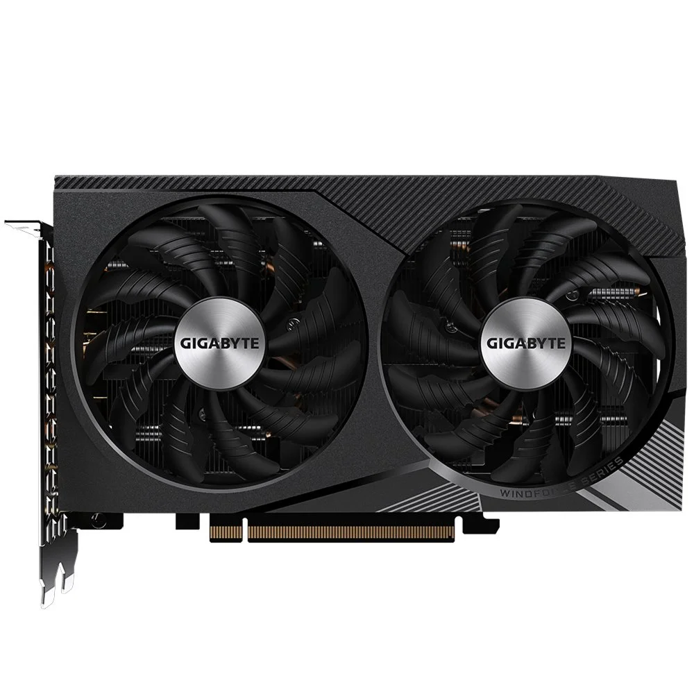 Gigabyte GeForce RTX 3060 Windforce OC | 12GB GDDR6 VRAM | Grafikkarte | Nvidia GPU