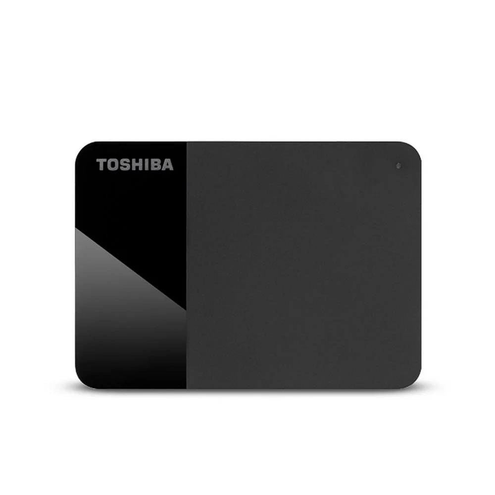 Toshiba Canvio Ready Externe Festplatte | 1TB | Schwarz