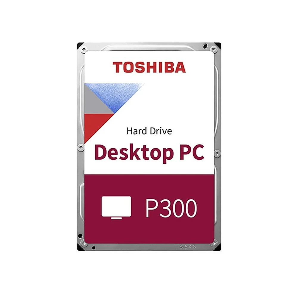 Toshiba P300 HDD 3.5" | 4TB SATA III | 5400U/min