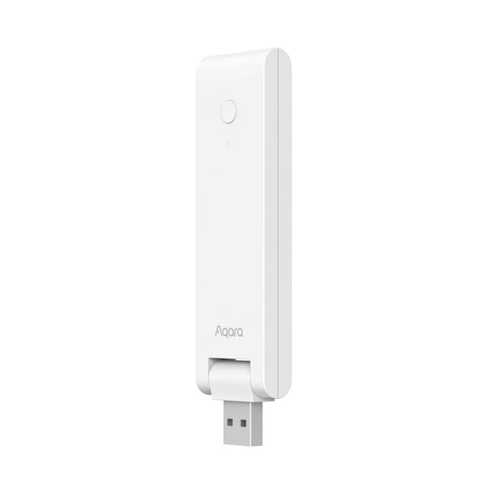 Aqara Hub E1 HomeKit Kabellos Weiß