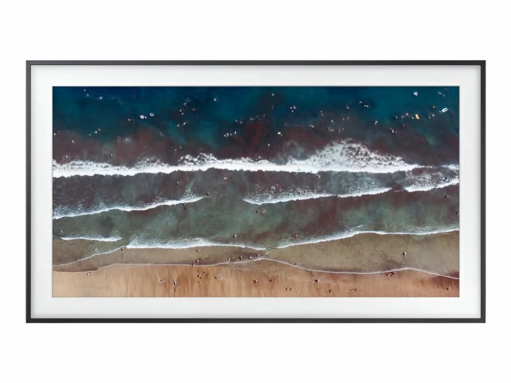 Samsung The Frame 43" | Hospitality TV | Ultra HD 4K QLED Smart TV | Tizen + WLAN | HDR10+ | Local Dimming | 50Hz | Unterstützt nicht alle Smart-TV-Apps