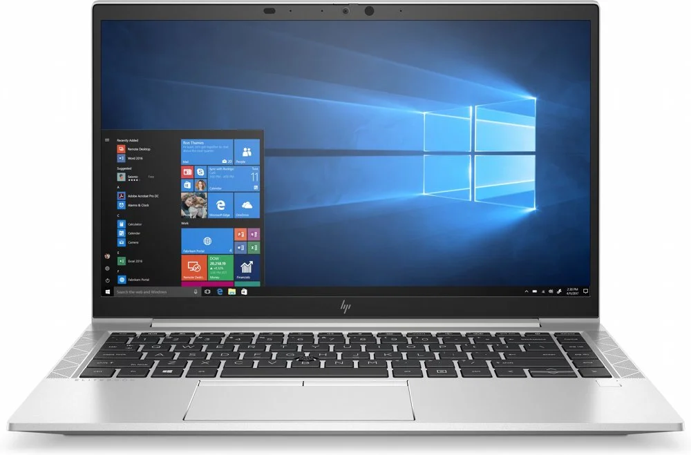 HP EliteBook 840 G7 | 14'' Full HD IPS | Intel Core i7-10810U | 16GB RAM | 256GB SSD | W11 Professional | REFURBISHED SILVER