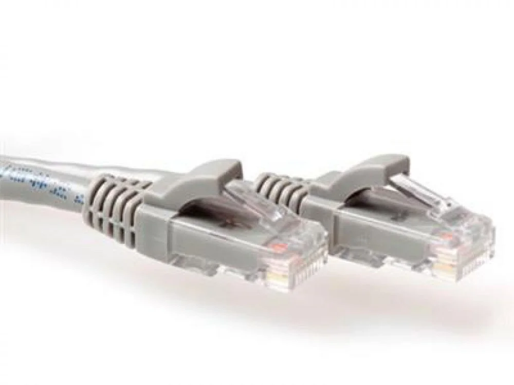 ACT UTP Cat. 6 Patchkabel | 7 m | RJ45 | Grau