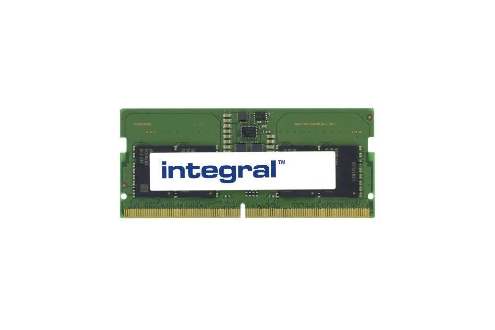 Integral | 1x8GB DDR5 | 4800MHz | SODIMM | CL40 | Speicher­modul | RAM