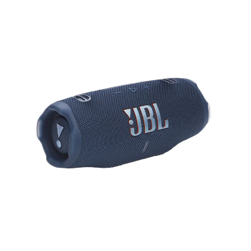 JBL Charge 6 | Tragbarer Bluetooth-Lautsprecher | Blau