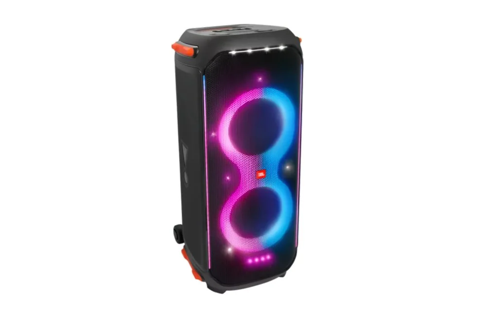 JBL PartyBox 710 | 800W Kabelloser Party-Lautsprecher | RGB