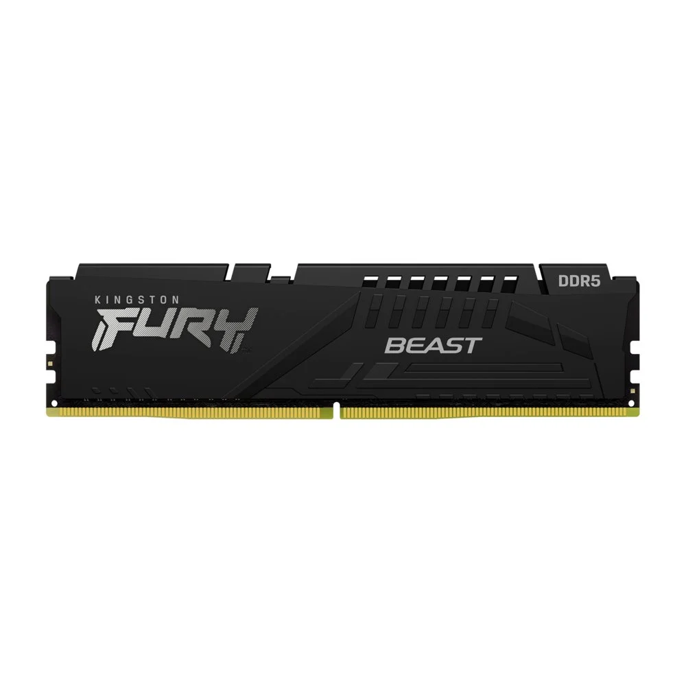 Kingston Fury Beast | 1x16GB DDR5 | 5600MHz | DIMM | CL36 | Speicher Modul | RAM