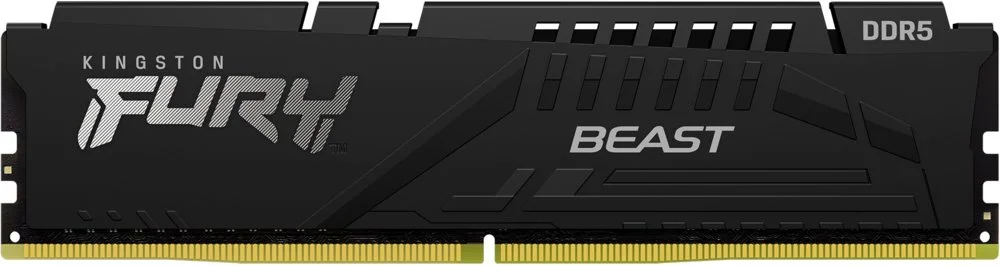 Kingston Fury Beast | 1x16GB DDR5 | 5600MHz | DIMM | CL40 | Speicher­modul | RAM