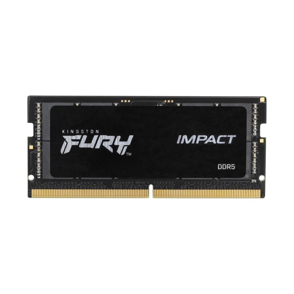 Kingston Fury Impact | 1x16GB DDR5 | 5600MHz | DIMM | CL40 | Speicher­modul | RAM