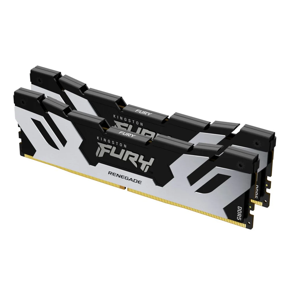ingston Fury Renegade | 32GB 2x16GB DDR5 | 6400MHz | DIMM | CL32 | Speicher­modul | RAM