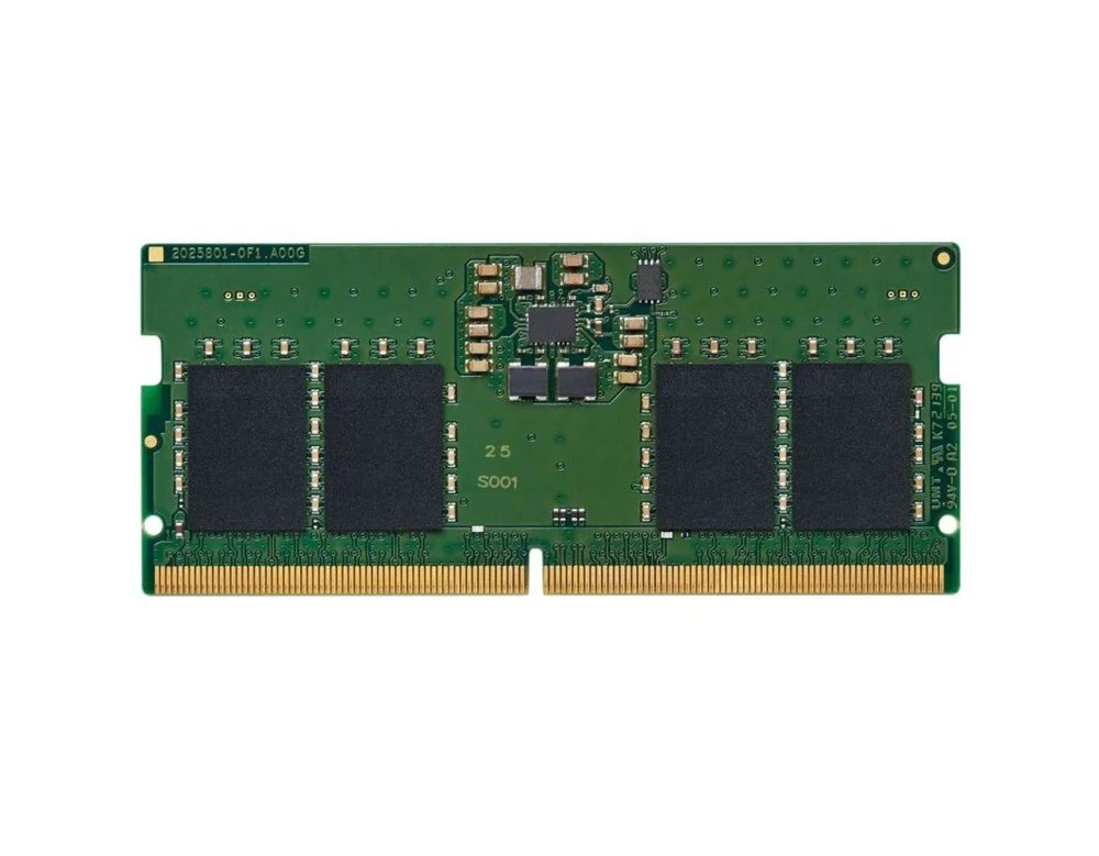 Kingston ValueRAM | 1x8GB DDR5 | 4800MHz | SODIMM | CL40 | Speicher­modul | RAM