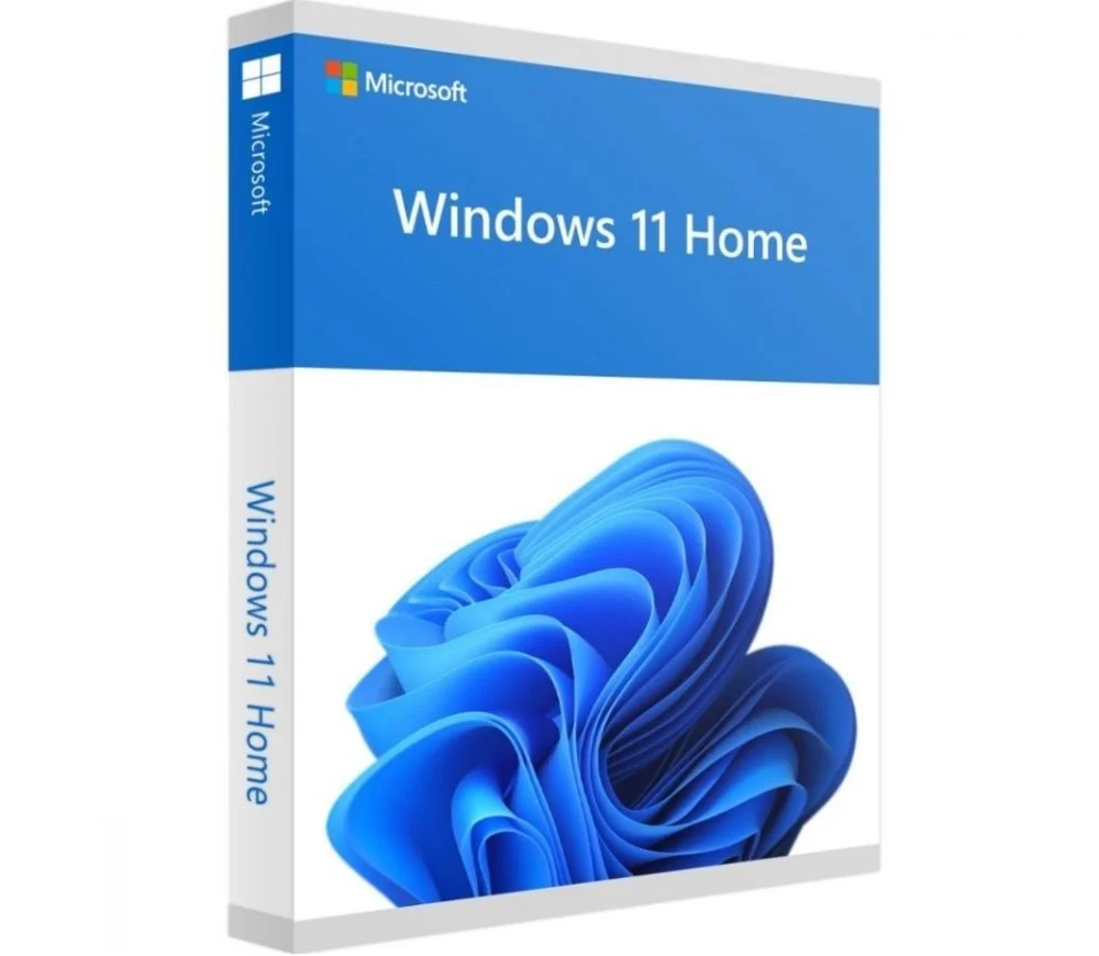 Microsoft Windows 11 Home | 1 Lizenz | Englisch (UK)