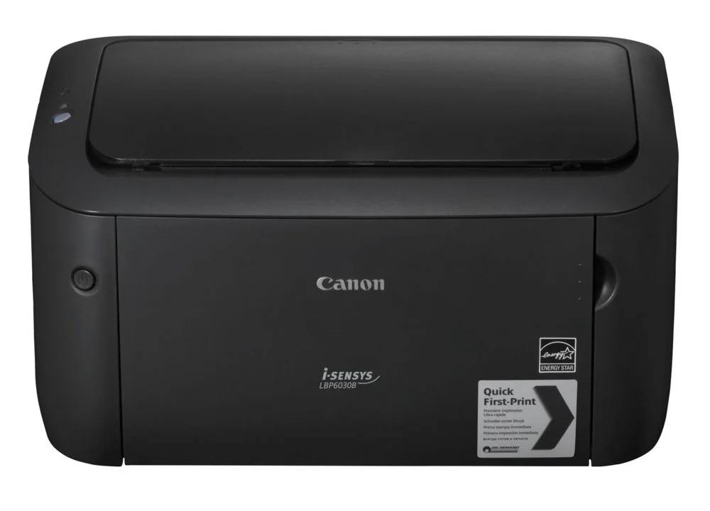 Canon i-SENSYS LBP6030B | Mono Laser A4 | 18 Seiten/Min. | 2400 × 600 DPI | Schwarz/Weiß | 150 Blatt