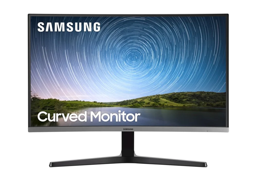 Samsung CR50 LC32R500FHP 32" | 1920x1080 VA | 75Hz | Curved Full HD Monitor