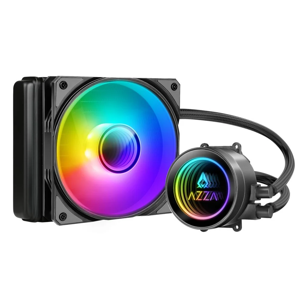 Azza Galeforce 120mm ARGB PWM | All-in-One CPU-Wasserkühlung