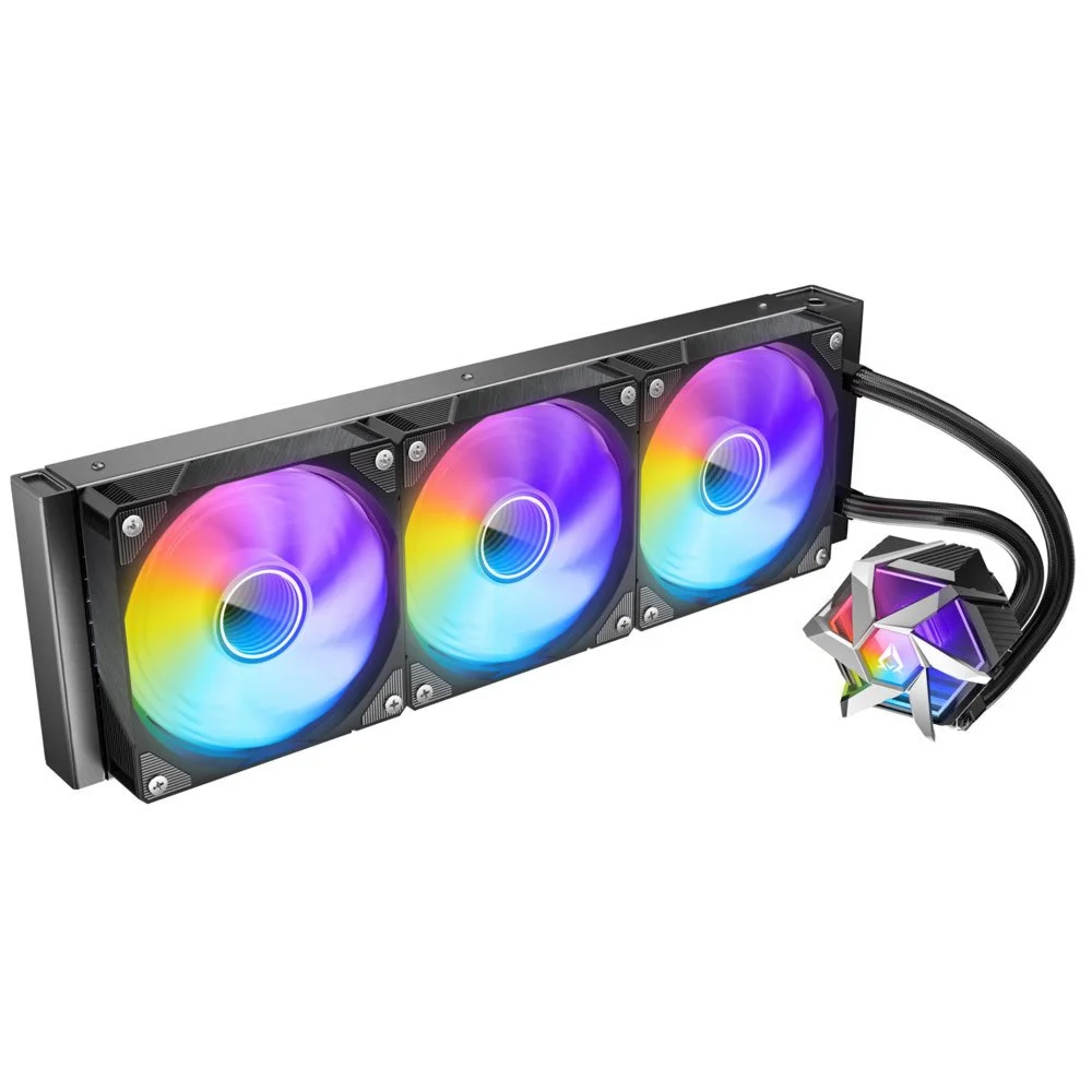 Azza HEX 360mm RGB PWM | All-in-One CPU-Wasserkühlung