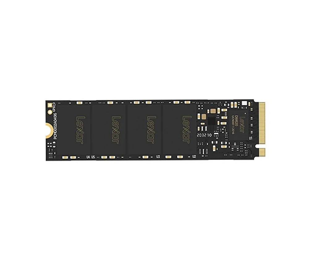 Lexar NM620 | 1 TB NVMe SSD | M.2 Gen3 | bis zu 3.300 MB/s Lesen | bis zu 3.000 MB/s Schreiben