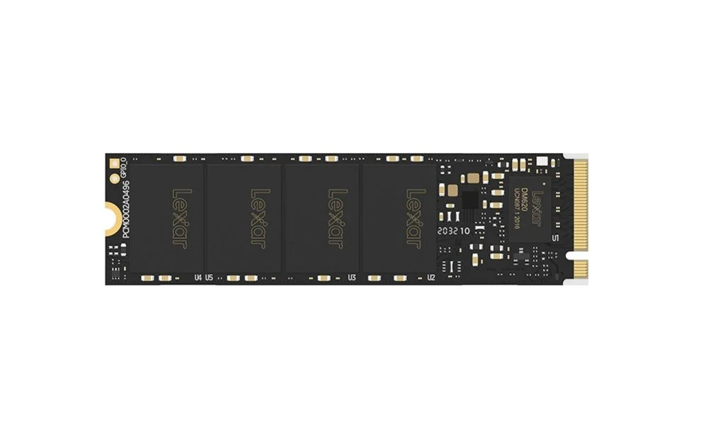 Lexar NM620 M.2 512 GB PCI Express 4.0 3D TLC NAND NVMe