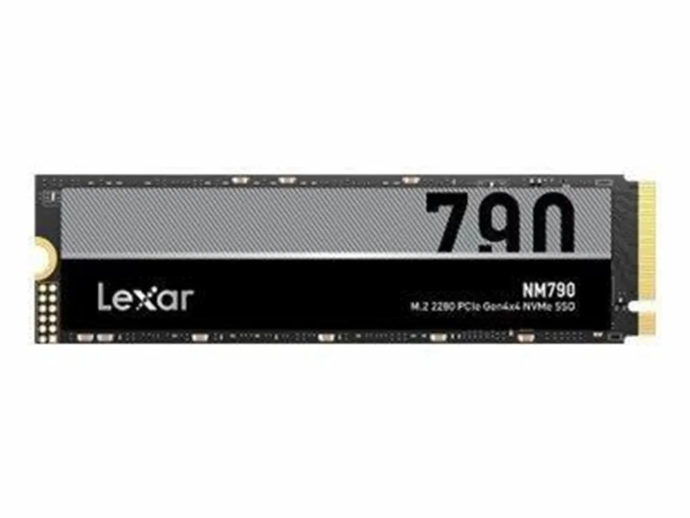 Lexar NM790 | 8TB NVMe SSD | M.2 Gen4 | 7.000MB/s Lesen | 6.200MB/s Schreiben