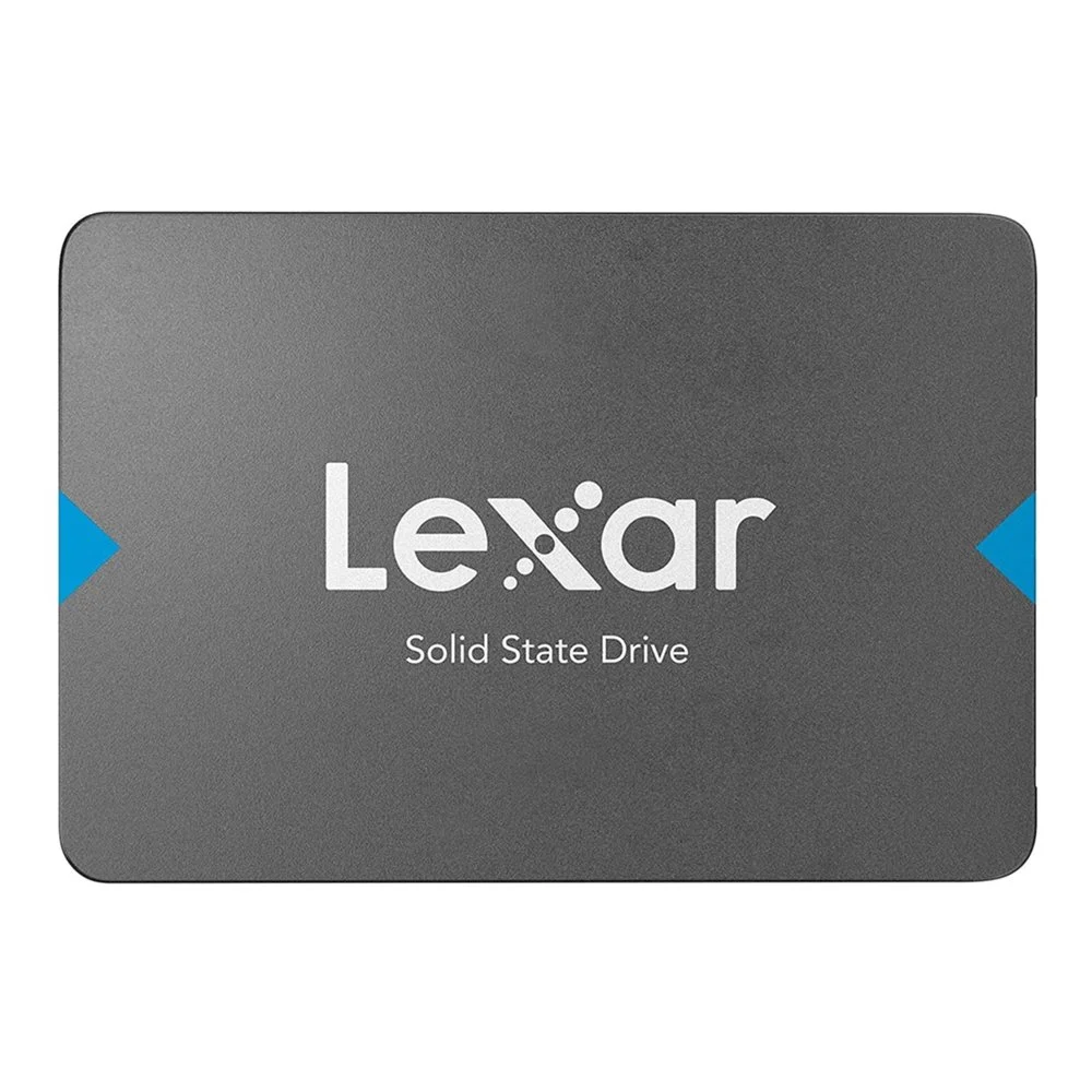 Lexar NQ100 | 512 GB SATA SSD | 2,5 Zoll | 550 MB/s Lesen | 500 MB/s Schreiben
