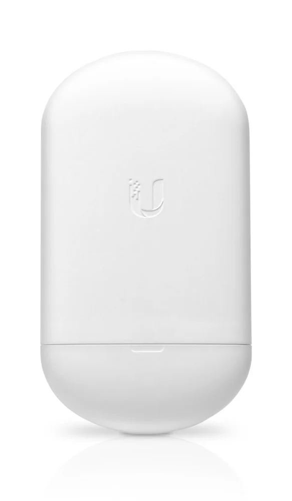 Ubiquiti airMAX NanoStation 5AC Loco | WiFi5 Outdoor Access Point | 1000 Mbit/s | Passives PoE | Inklusive Mastmontagesatz
