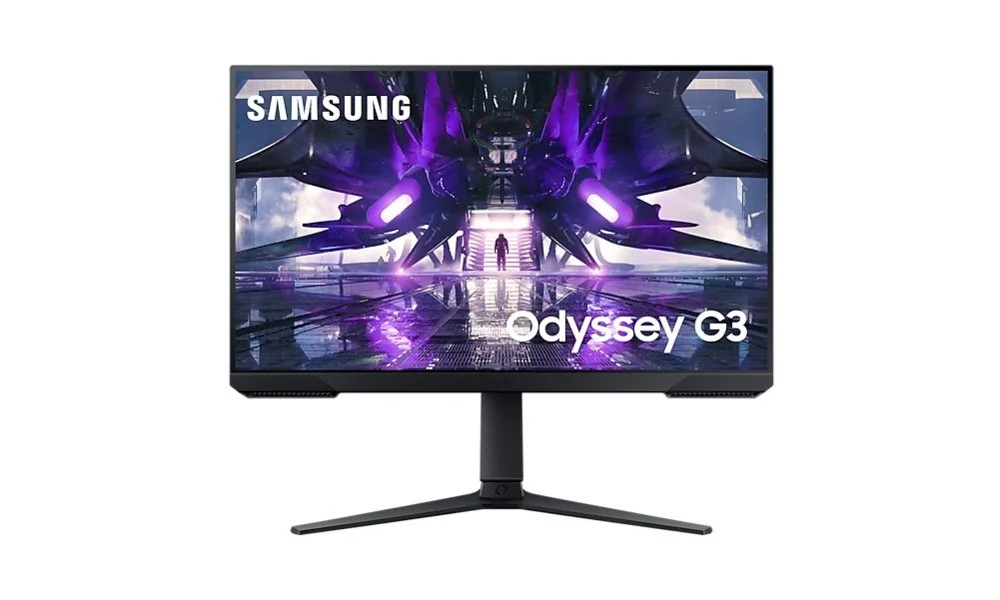 Samsung Odyssey G30A 27" | 1920x1080 VA | 144Hz | Full HD Gaming Monitor