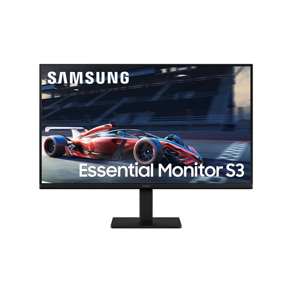 Samsung Essential LS27D300GAU 27" | 1920x1080 IPS | 100Hz | 1ms | Full HD Monitor