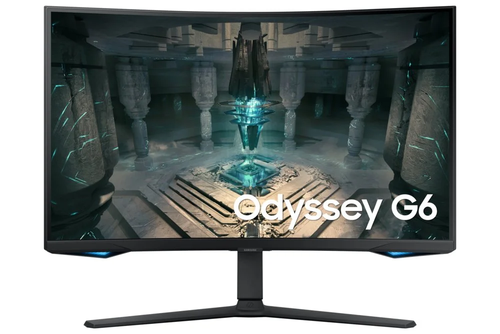 Samsung Odyssey LS32BG650EU 32" | 2560x1440 VA | 240Hz | QHD Gaming Monitor